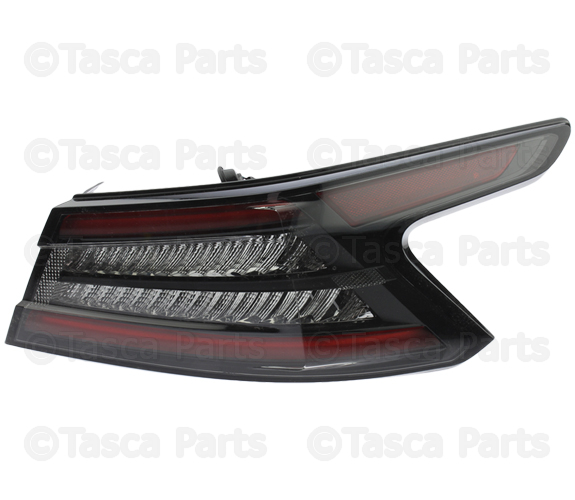 265509DJ0A - : Tail Lamp Assembly - Passenger Side (RH) for Nissan Image