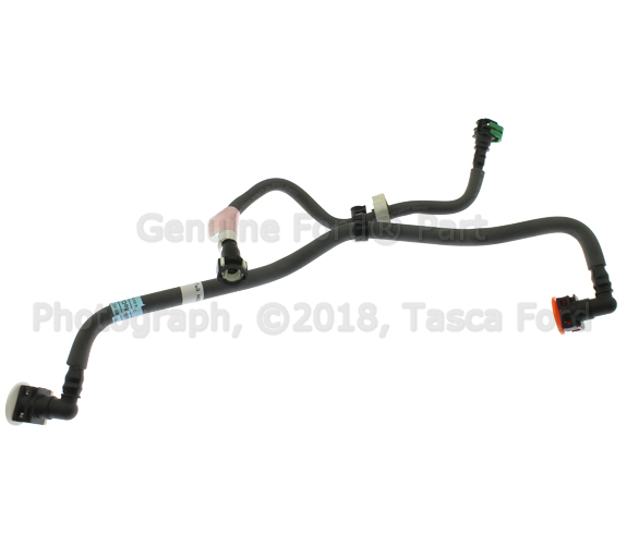 FL3Z9G297A - Emission System: Vapor Hose for Ford: F-150 Image