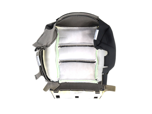 5RV76DX9AB - Interior Trim: Rear Seat Cushion Cover, Right for Mopar Image