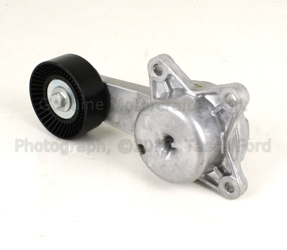 9L8Z6B209A - Cooling System: Tensioner for Ford: Escape, Fusion | Mercury: Mariner, Milan Image