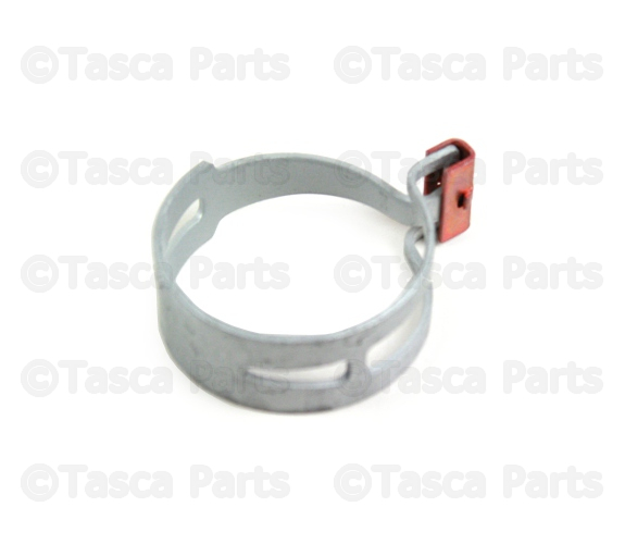 9WNCB3400 - Cooling System: Inlet Hose Clamp for Mazda Image