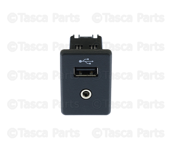 280235SH0A - Body: Auxiliary Jack for Nissan Image