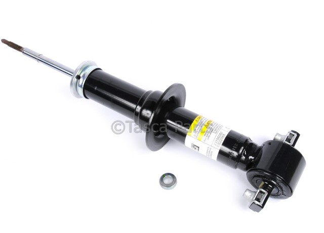 23156082 - Suspension: Suspension Shock Absorber for Cadillac: Escalade, Escalade ESV | Chevrolet: Silverado 1500, Silverado 1500 LD, Suburban, Tahoe | GMC: Sierra 1500, Sierra 1500 Limited, Yukon, Yukon XL Image