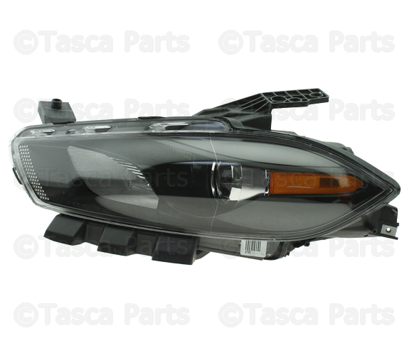 68085141AL - : HEADLAMP - Driver's Side (LH) for Mopar Image
