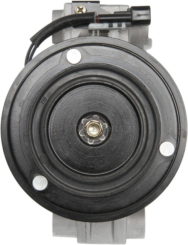 19360622 - : Air Conditioning Compressor for GM Image