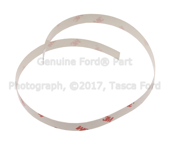 7L1Z19E523A - Electrical: License Shield Seal Strip for Ford: Expedition Image