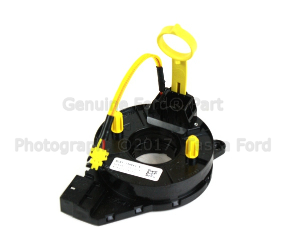 8C3Z14A664B - Electrical: Clock Spring for Ford: F-250 Super Duty, F-350 Super Duty, F-450 Super Duty, F-550 Super Duty Image