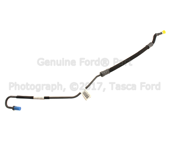 7C2Z3A719C - Steering: Power Steering Pressure Hose for Ford: E-350 Club Wagon, E-350 Super Duty, E-450 Super Duty Image