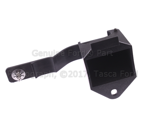 F2UZ17B028B - Body: Jack Carrier Retainer for Ford: E-150, E-250, E-350 Super Duty, E-450 Super Duty Image