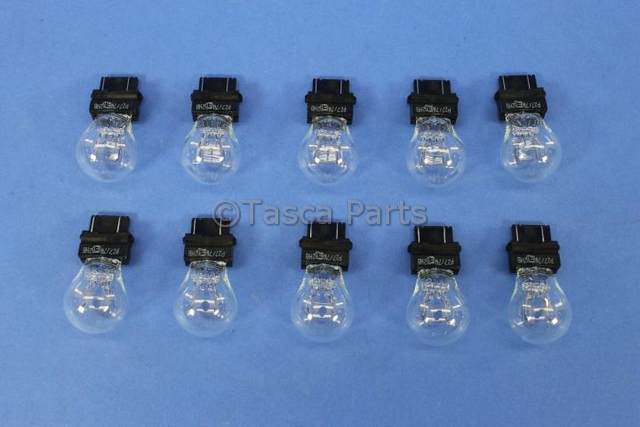 L003157KRD - : Bulb, Right, US, Canada for Jeep: Grand Cherokee, Grand Cherokee WK, Patriot, Wrangler, Wrangler JK Image