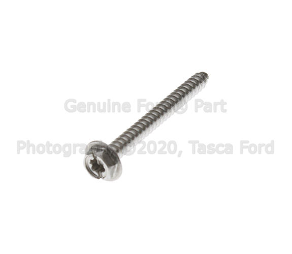 W717003S900 - Electrical: High Mount Lamp Screw for Ford: F-150, F-150 Lightning, F-250 Super Duty, F-350 Super Duty, F-450 Super Duty, Ranger Image