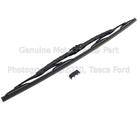 GU2Z17V528N - Body: Wiper Blade for Ford: Contour, E-150, E-150 Club Wagon, E-150 Econoline, E-150 Econoline Club Wagon, E-250, E-250 Econoline, E-350 Club Wagon, E-350 Econoline Club Wagon, E-350 Super Duty, E-450 Econoline Super Duty, E-450 Super Duty, E-550 Econoline Super Duty, E-550 Super Duty, Edge, Escort, Excursion, Expedition, Explorer Sport Trac, F-150, F-250 Super Duty, F-350 Super Duty, F-450 Super Duty, F-550 Super Duty, Freestar, Mustang, Taurus, Windstar | Lincoln: Blackwood, Continental, MKX, Navigator | Mercury: Monterey, Mystique, Sable Image