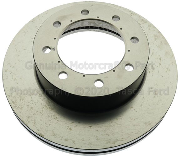 2013-2016 Ford Disc Brake Rotor GU2Z1V125E | TascaParts.com