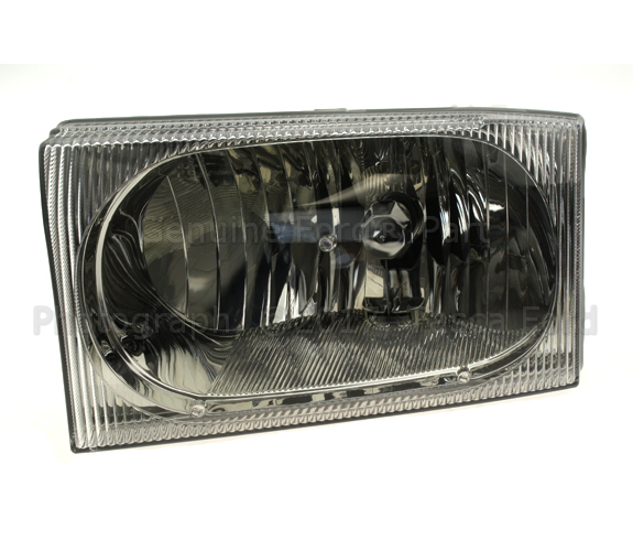 2C3Z13008AB - Electrical: Headlamp Assembly for Ford: Excursion, F-250 Super Duty, F-350 Super Duty, F-450 Super Duty, F-550 Super Duty Image