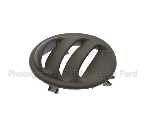 3L2Z10046A76AAA - Body: Defroster Grille for Ford: Explorer Sport Trac, Ranger Image