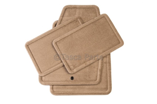 15237887 - Interior: Floor Mats, Carpet for Chevrolet: Impala Image