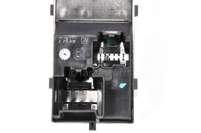 9060218 - Body: Window Switch for GM Image