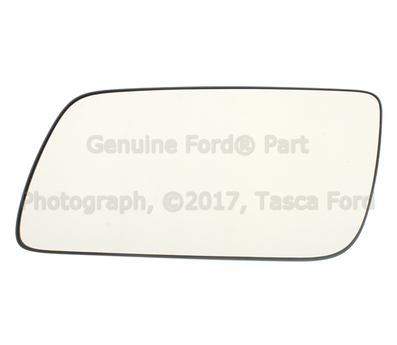 8A8Z17K707C - Body: Mirror Glass for Ford: Flex Image
