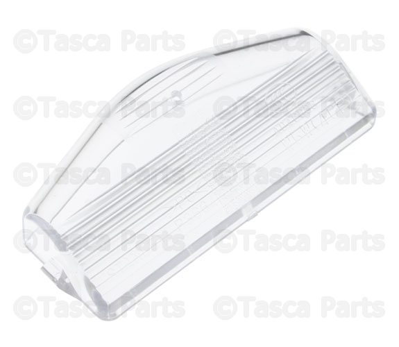 BP4K51274B - : License Plate Light Lens for Mazda Image