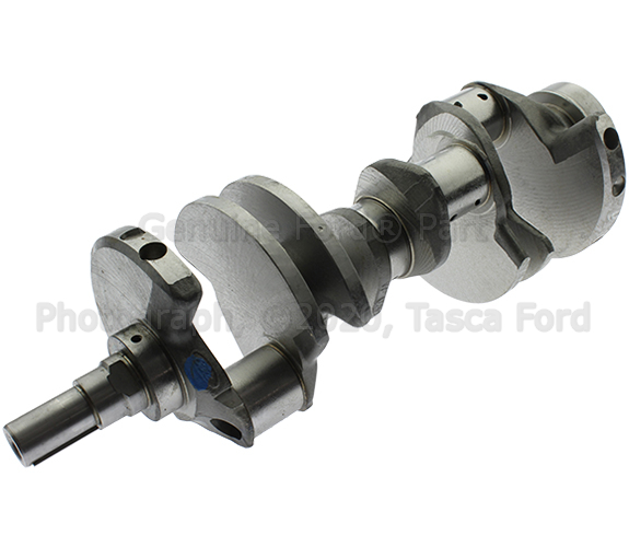 7R3Z6303A - Engine: Crankshaft for Ford: Mustang Image