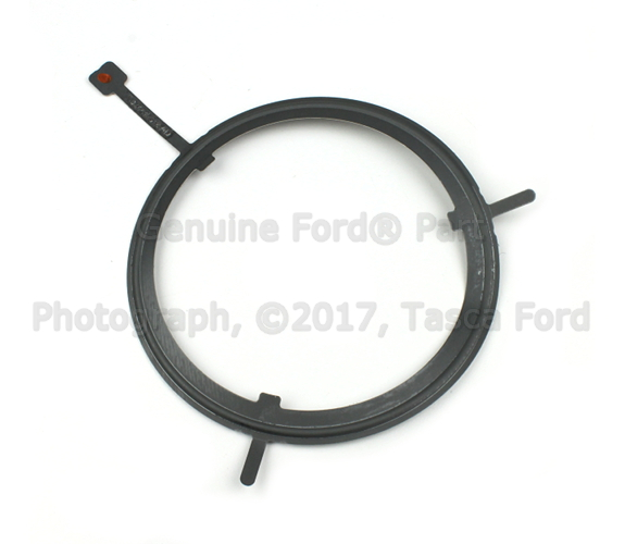 7C3Z6L612B - Exhaust: Exhaust Pipe Gasket for Ford: F-250 Super Duty, F-350 Super Duty, F-450 Super Duty, F-550 Super Duty Image