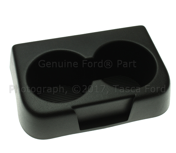 8L8Z7813562AC - Body: Rear Cup-holder for Ford: Escape | Mercury: Mariner Image