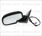 15124827 - Body: Mirror for Chevrolet: Silverado 1500, Silverado 1500 Classic, Silverado 1500 HD, Silverado 1500 HD Classic, Silverado 2500, Silverado 2500 HD, Silverado 2500 HD Classic, Silverado 3500, Silverado 3500 Classic, Silverado 3500 HD | GMC: Sierra 1500, Sierra 1500 Classic, Sierra 1500 HD, Sierra 1500 HD Classic, Sierra 2500, Sierra 2500 HD, Sierra 2500 HD Classic, Sierra 3500, Sierra 3500 Classic, Sierra 3500 HD Image