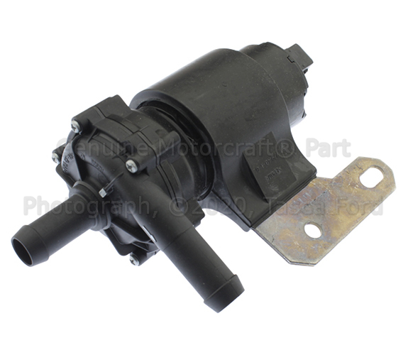 7R3Z8501B - Cooling System: Auxiliary Pump for Ford: Mustang Image