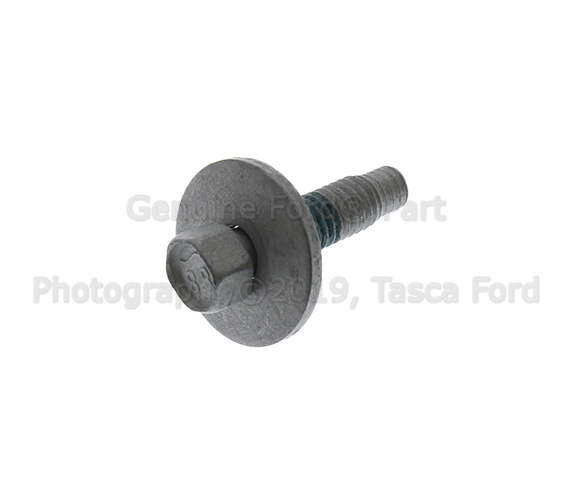 W705583S439 - Body: Support Bracket Screw for Ford: Explorer, F-150, F-250 Super Duty, F-350 Super Duty, F-450 Super Duty, Police Interceptor Utility | Lincoln: Aviator, MKT Image