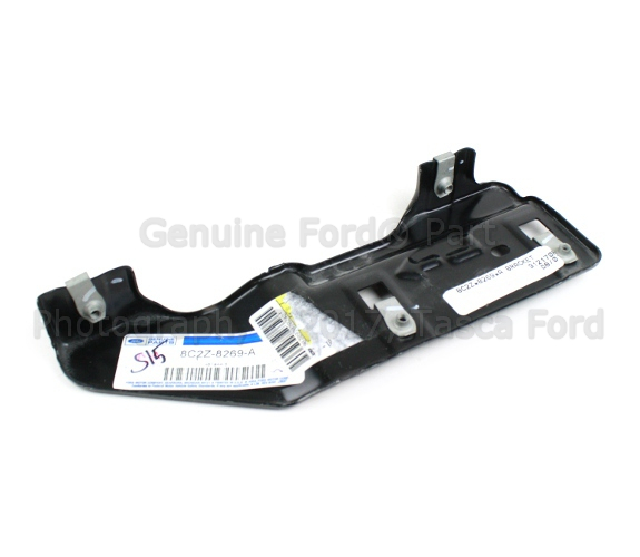 8C2Z8269A - Body: Inner Bracket for Ford: E-150, E-250, E-350 Super Duty, E-450 Super Duty Image