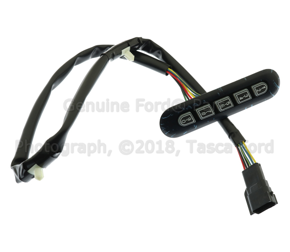 8F9Z14A626AB - : ACTUATOR ASM for Ford: Five Hundred, Freestyle, Taurus, Taurus X | Mercury: Montego, Sable Image