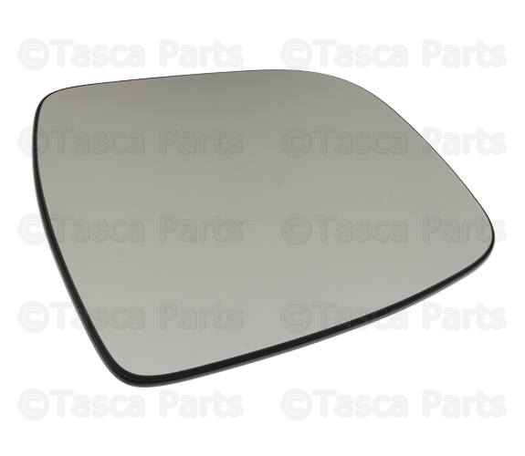 963664BA0A - Body: Mirror Glass for Nissan Image