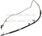CK4Z3A719F - : Power Steering Pressure Hose for Ford Image