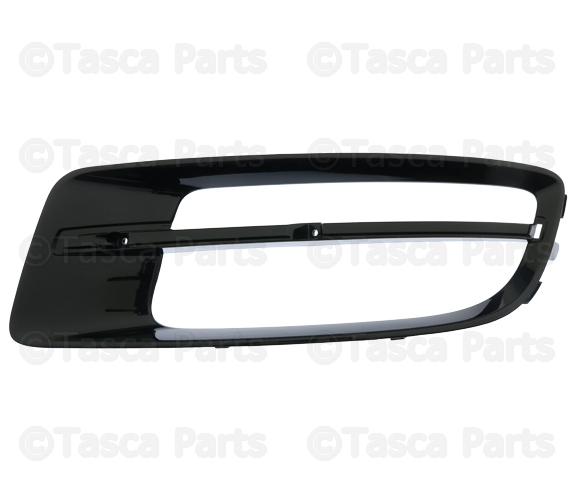 TD1250C21EPZ - : Lamp Bezel - Driver's Side (LH) for Mazda Image