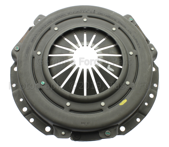 8R3Z7563A - Maintenance &amp; Lubrication: Pressure Plate for Ford: Mustang Image