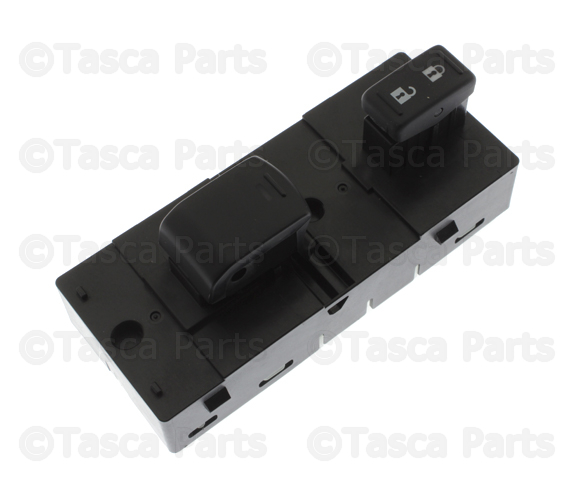 25411ZL00A - Body: Window Switch for Nissan Image
