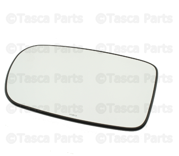 68130645AA - : Mirror Replacement Glass, Left for Dodge: Charger Image
