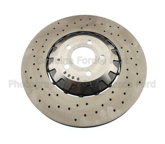 FR3Z1125E - Brakes: Rotor for Ford: Mustang Image