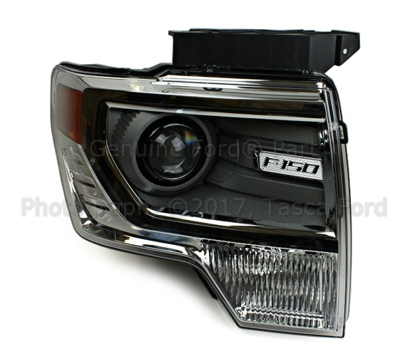 DL3Z13008AB - Electrical: Headlight for Ford Image