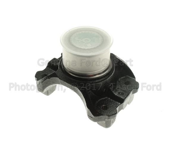F81Z4851KA - Front Drive Axle: Companion Flange for Ford: F-250 Super Duty, F-350 Super Duty Image