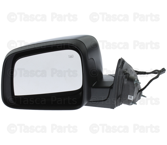 5SG19TZZAF - : Outside Rearview Mirror - Driver's Side (LH) for Mopar Image