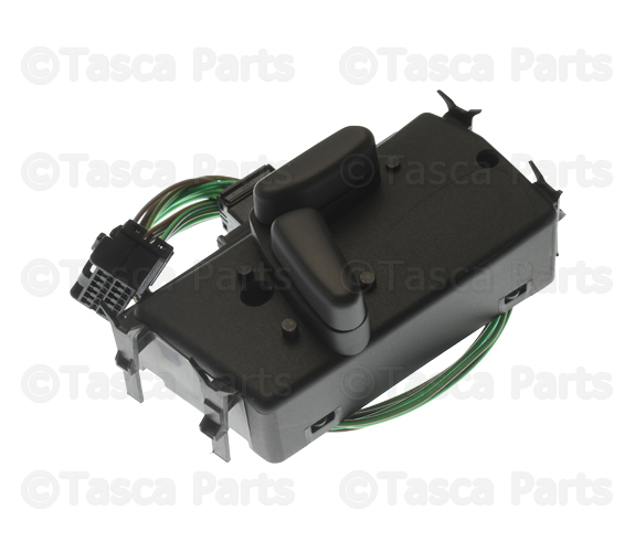 YD08XDVAD - Electrical: Power Seat Switch for Mopar Image