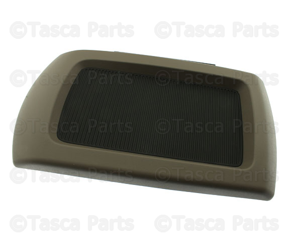 96920ZR00A - Body: Lid Assembly for Nissan Image