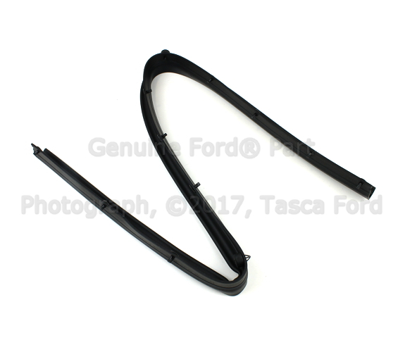 8C2Z16A238A - Body: Front Seal for Ford: E-150, E-250, E-350 Super Duty, E-450 Super Duty Image