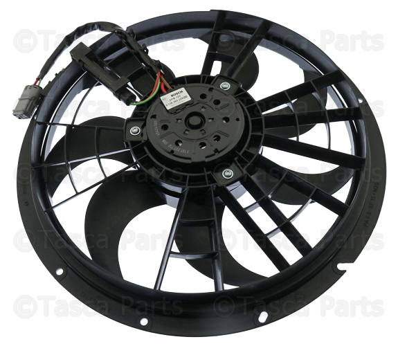 9141249 - : Fan Blade for Volvo: 850 Image