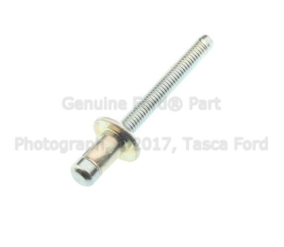 W707638S900C - Body: Corner Pillar Rivet for Ford: Expedition, F-150, F-150 Lightning, F-250 Super Duty, F-350 Super Duty, F-450 Super Duty Image
