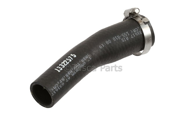 13322575 - Fuel System: Filler Hose for GM Image