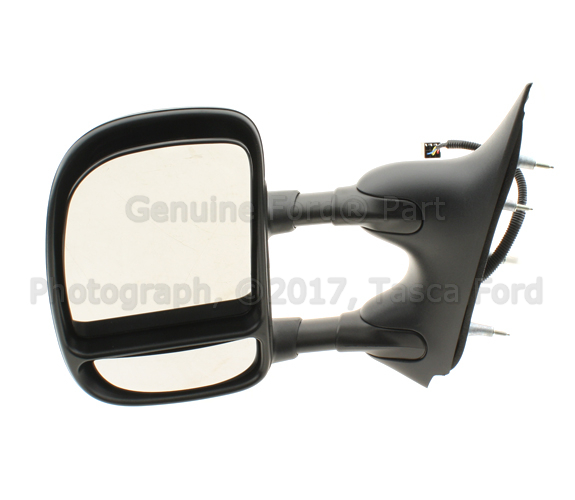 7C2Z17683CA - Body: Mirror Assembly for Ford: E-150, E-150 Club Wagon, E-150 Econoline, E-150 Econoline Club Wagon, E-250, E-250 Econoline, E-350 Club Wagon, E-350 Econoline Club Wagon, E-350 Super Duty, E-450 Econoline Super Duty, E-450 Super Duty Image