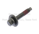 W719343S450 - : Bumper Cover Support Rail Bolt for Ford Image