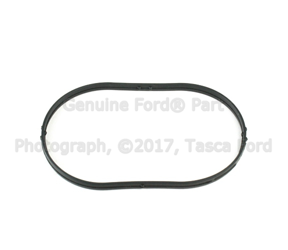 7R3Z9L437AA - Air &amp; Fuel Delivery: Fuel Injection Throttle Body Mounting Gasket for Ford: Mustang Image